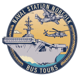 NAVSTA Bus Tours Logo